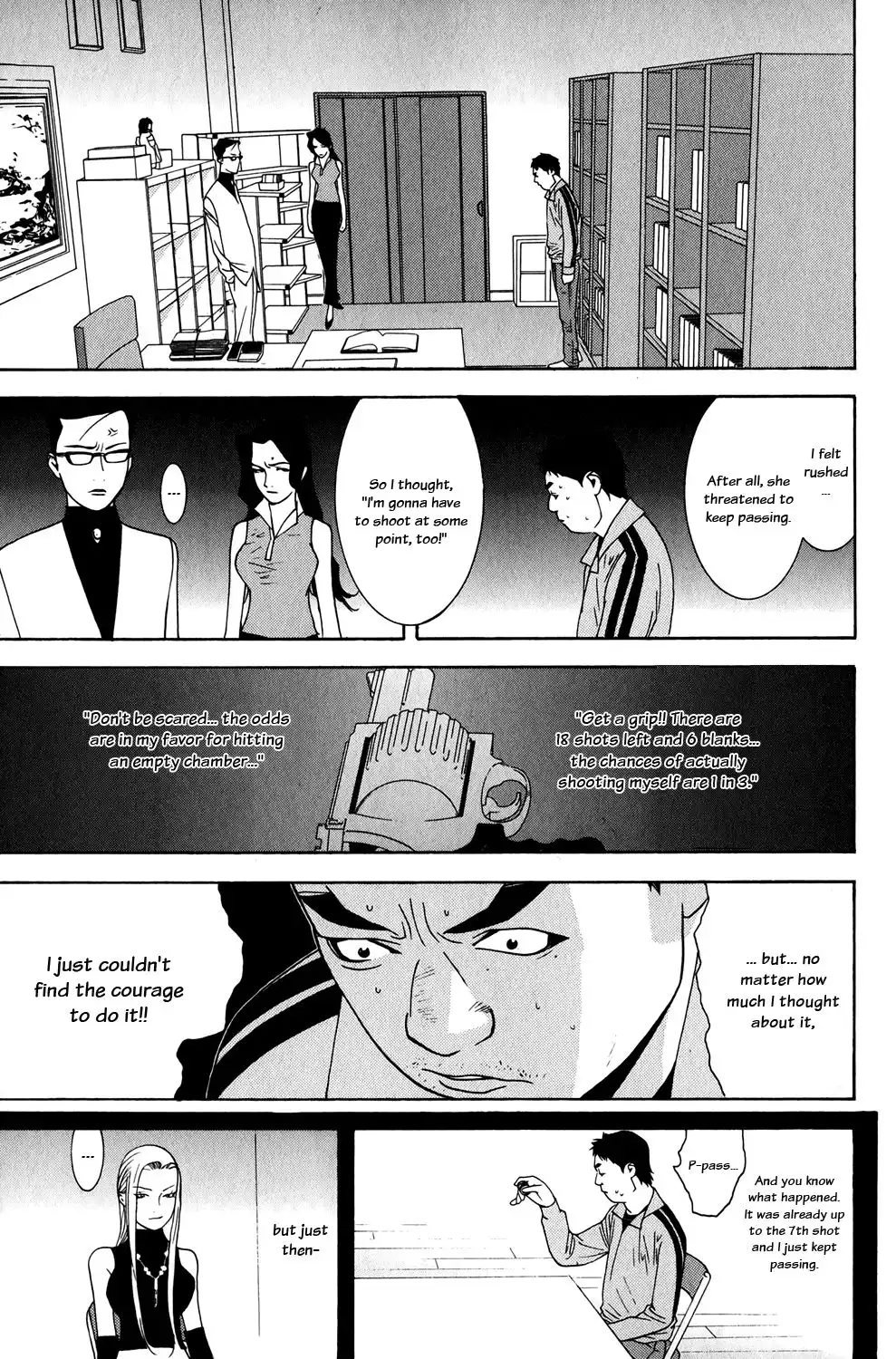 Liar Game Chapter 64 7